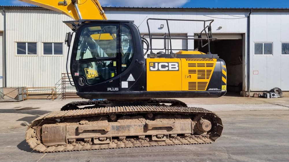 Экскаватор JCB 220 LC , 2018 г