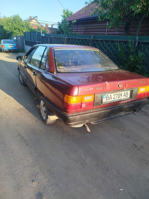Продам Audi 100 c3