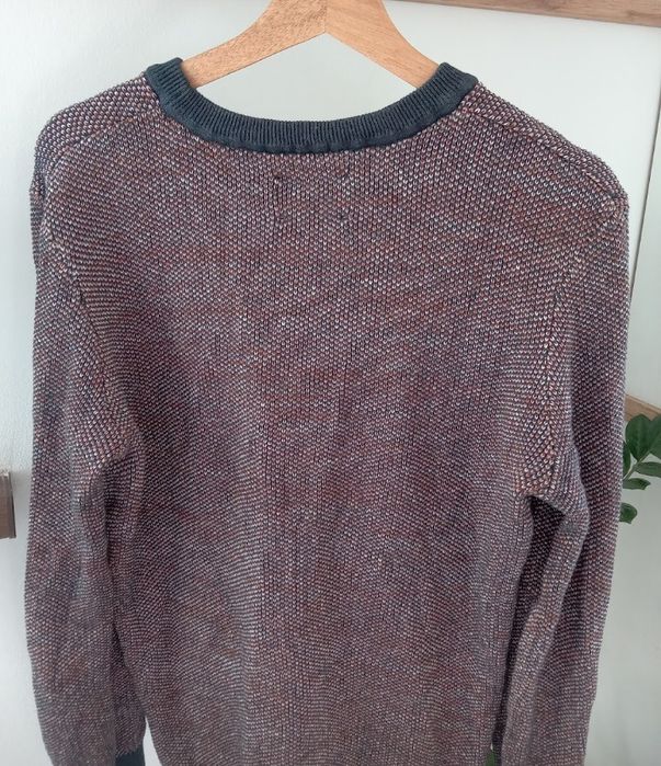 Sweter z wełną Samsoe Samsoe Daniel L