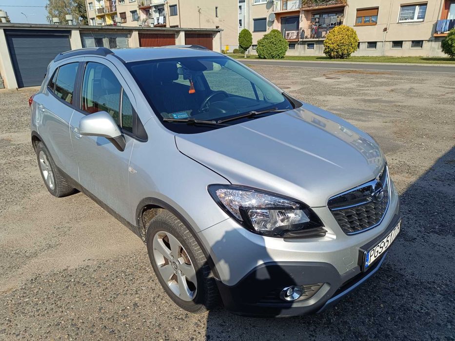 Opel mokka 1,6 cdti 4x4