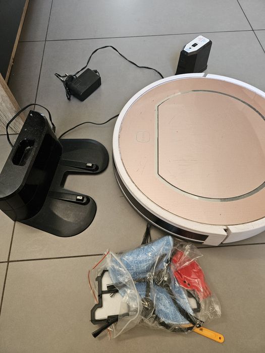 Ilife 7s plus odkurzacz