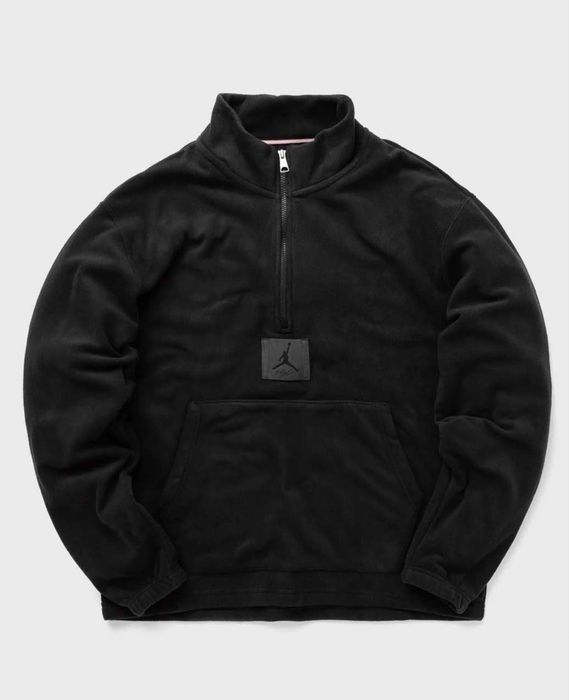 Кофта чоловіча Air Jordan Essentials Winterized Fleece Half-zip