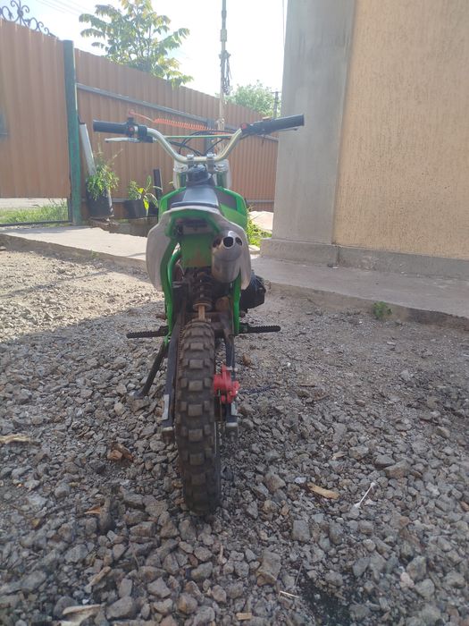 Пітбайк детский 49