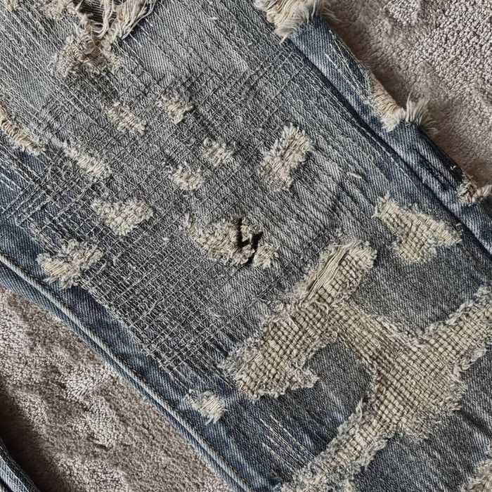 Undercover AW05 85 Jeans