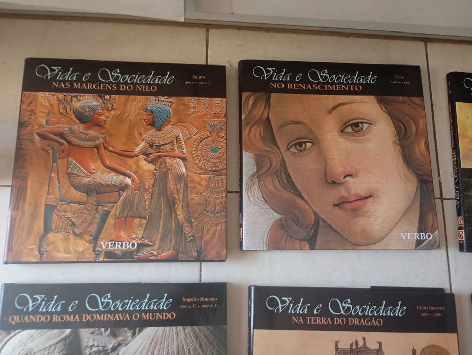 Coleção Culturas e Civilizações
