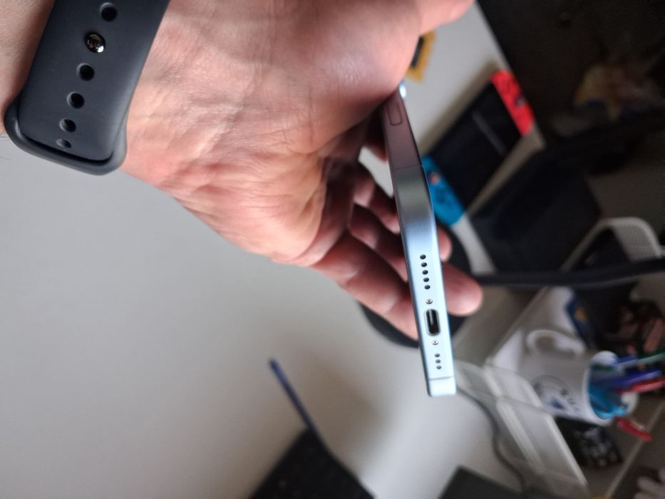 iPhone 17 | 256GB | Blue | Gwarancja do 10.2026 | Stan Idealny!