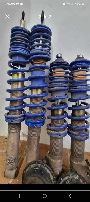 Coilovers golf 3 AP