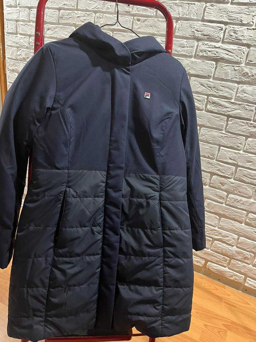 пуховик FILA, розмір XL