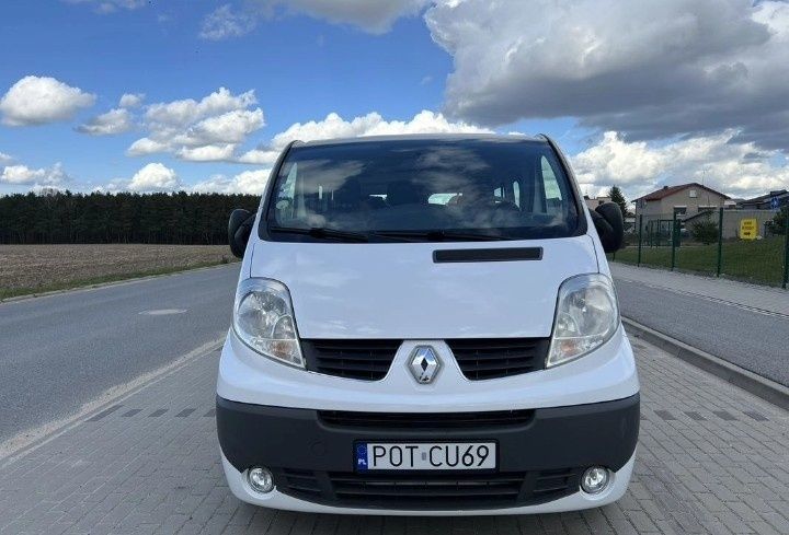 Renault Traffic 2,0 dCi 115 Combi L2H1