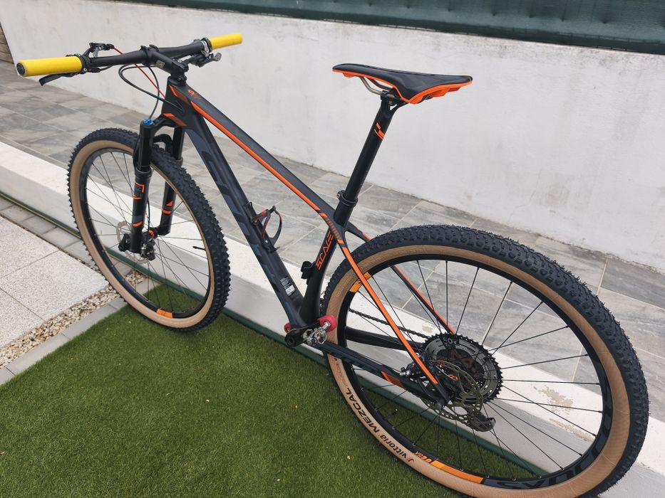 SCOTT SCALE 910 - Carbono - SRAM GX EAGLE 1X12