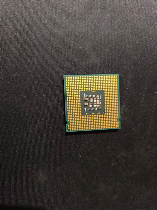 Intel pentium e6600