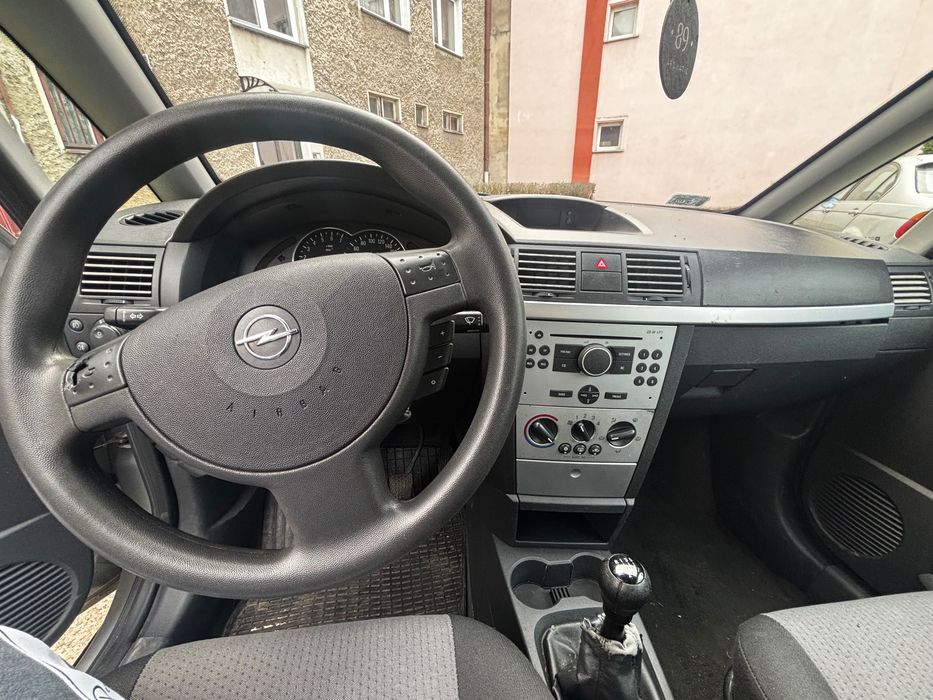 Opel Meriva 2005 1.6