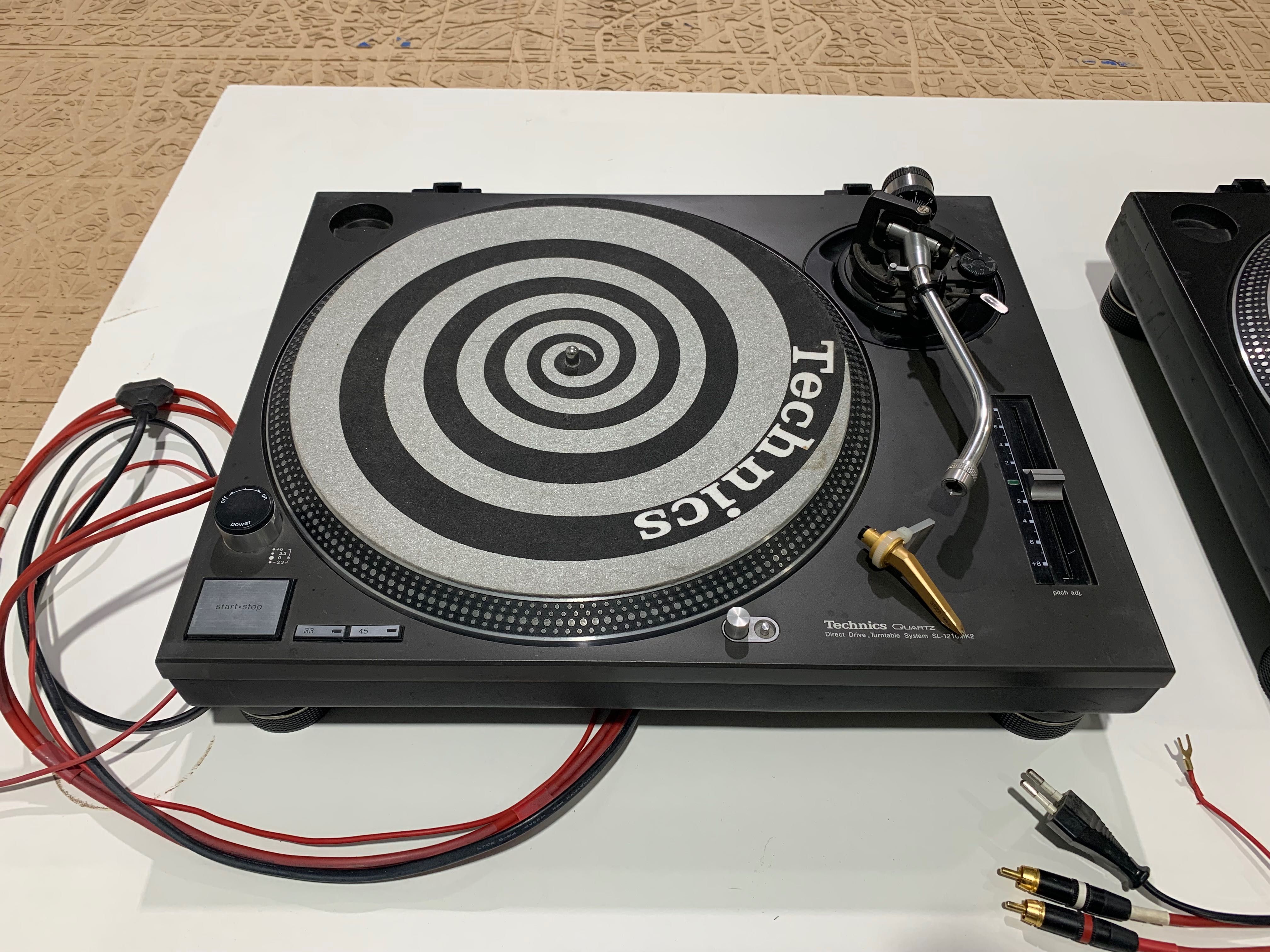 Technics 1210 mk2 Warszawa Wola • OLX.pl