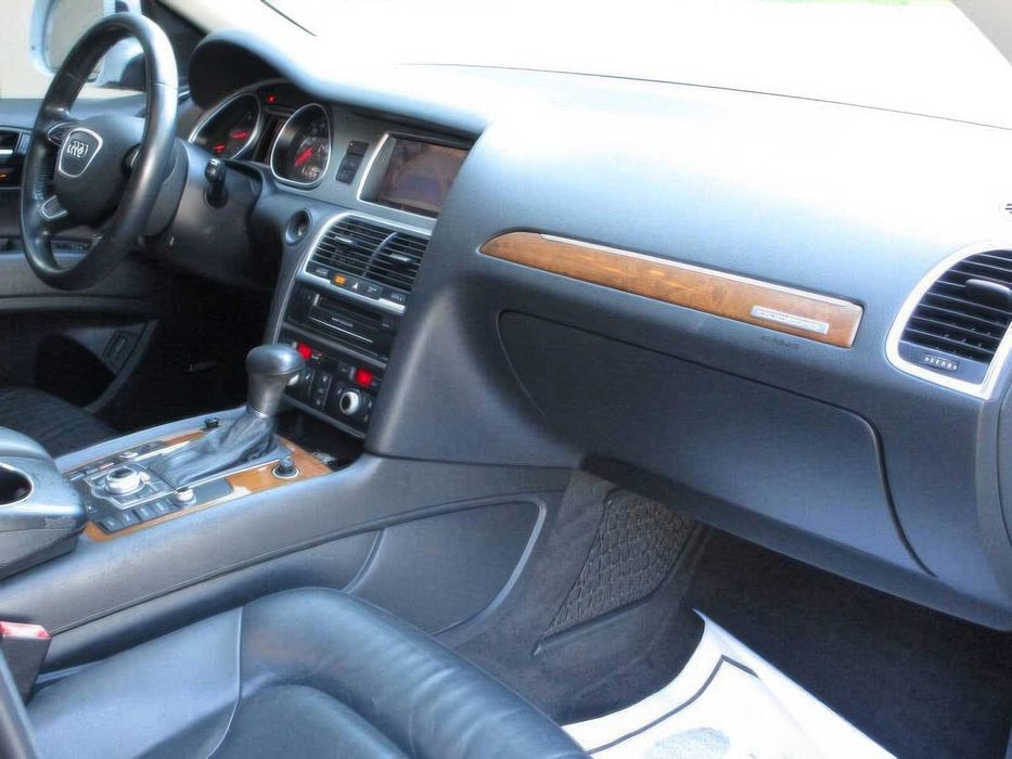 Audi Q7 quattro Premium Plus      2015