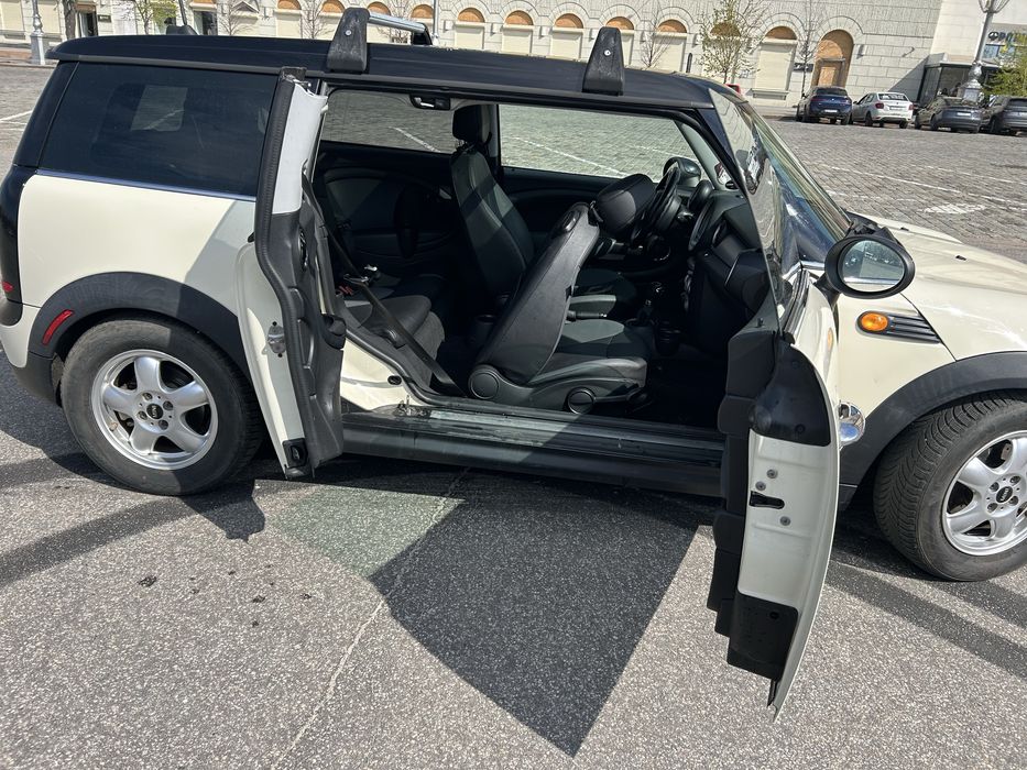 Mini cooper Clubman