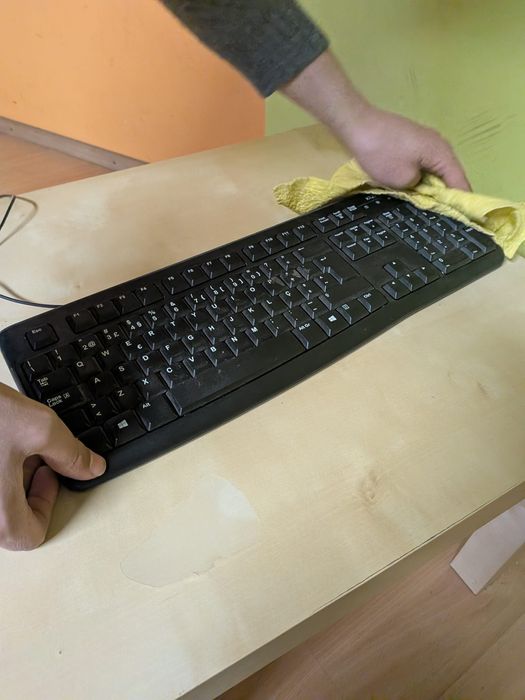 Logitech Keyboard446661156668723203