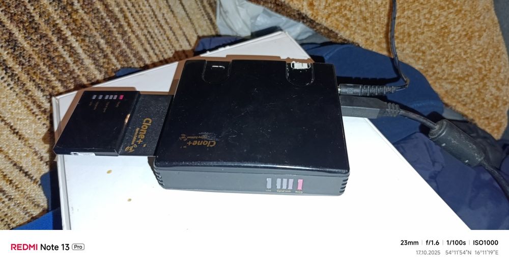 Sprzedam clone plus 150