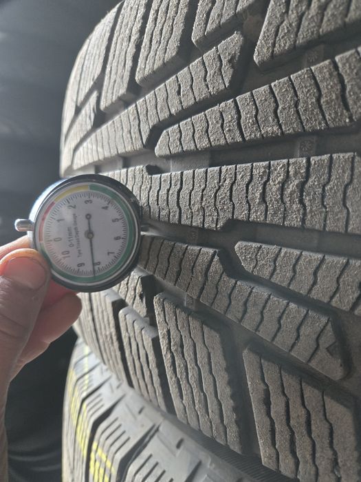 255/60R18 Nokian Nordman RS2 SuV