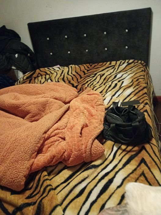 Cama casal, prefeito estado