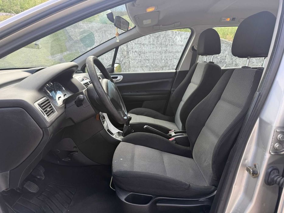 Peugeot 307 SW 1.6 Hdi (Gasóleo) 2006