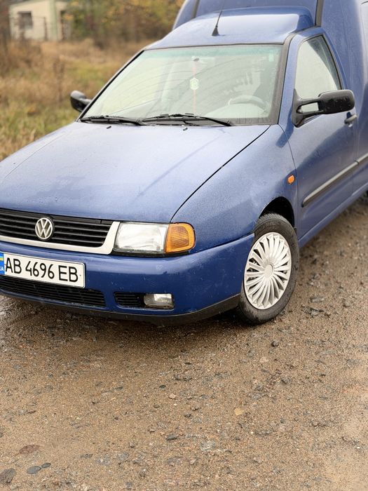 Volkswagen Caddy 2003