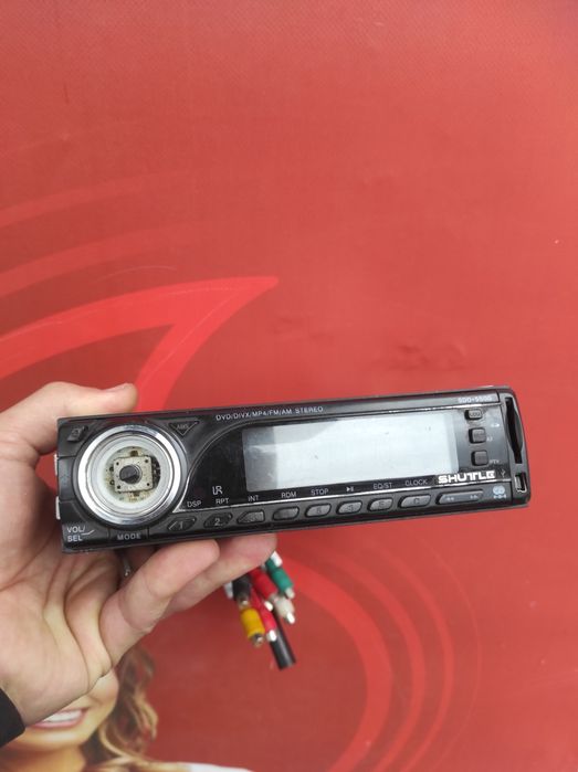 Магнитола Shuttle SDD-550G