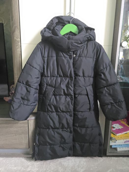 Пальто h&m демісезон,розмір 122