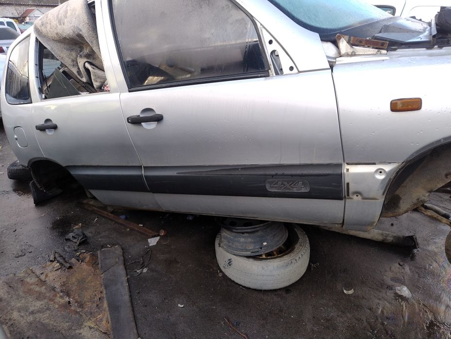 Нива   шевроле  1.7