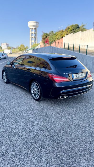 Mercedes cla 200d AMG edition — photo 3