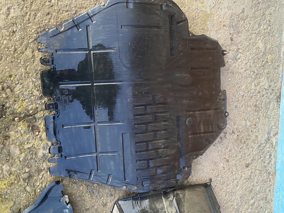 Продам захист двигуна шкода  октавія  тур