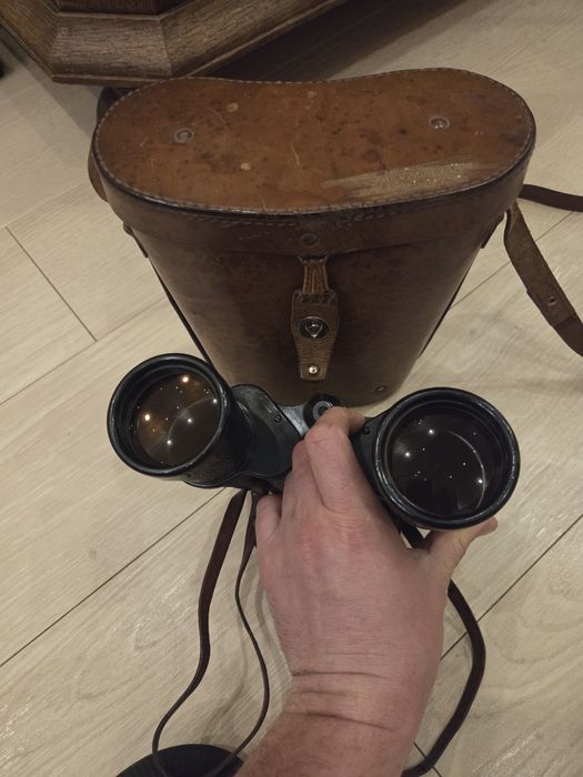 Бинокль генеральскій Б15×50