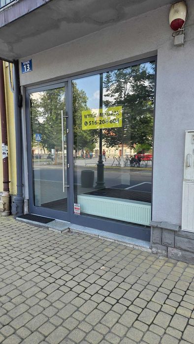 Skawina Rynek Lokal do wynajecia