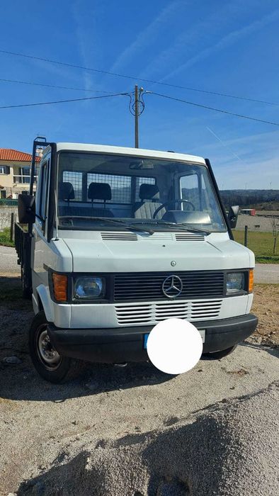 Carrinha Mercedes D280