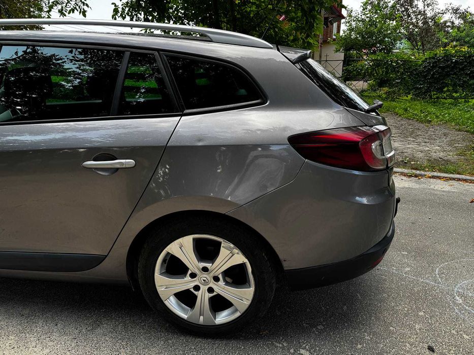 Продам Renault Megane 2009р. #71239