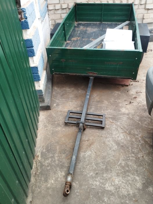 Продам прицеп для мотоблока