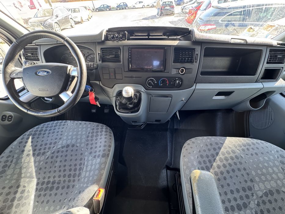 Autocaravana Ford 2.2Tdci Challenger 2007 c/ AC