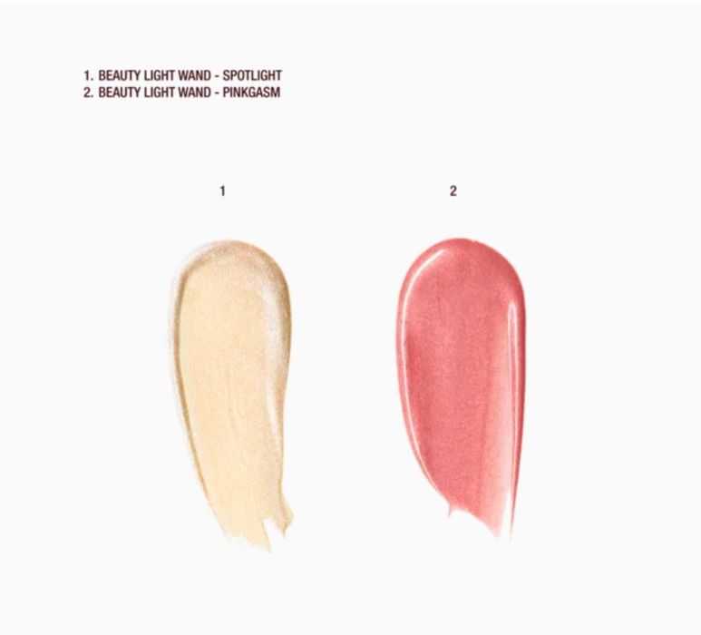 Набір Charlotte Tilbury Hollywood Superstar Glow Kit. Оригінал. Англія