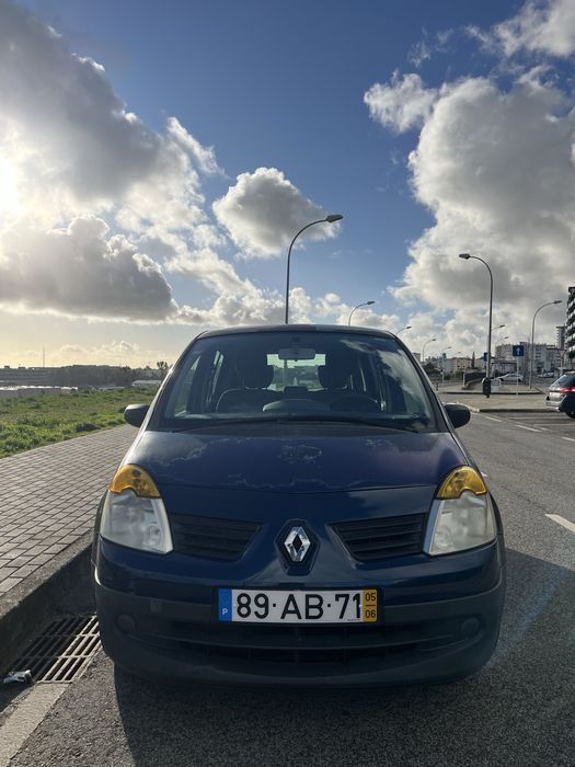 Reanult modus 1.2 gasolina
