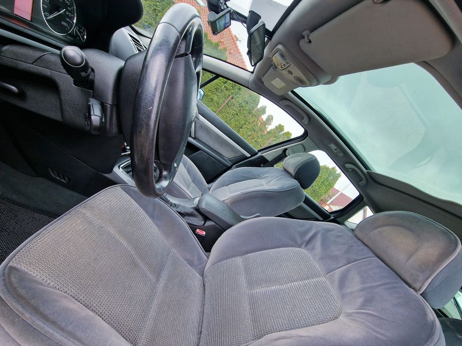 Peugeot 407 Kombi 2.0HDI 136KM Piękny, Zero Rdzy, Kamera, Tempomat