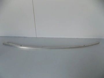 Опорная балка передняя бампера кронштейн BMW G20 3 series усилитель