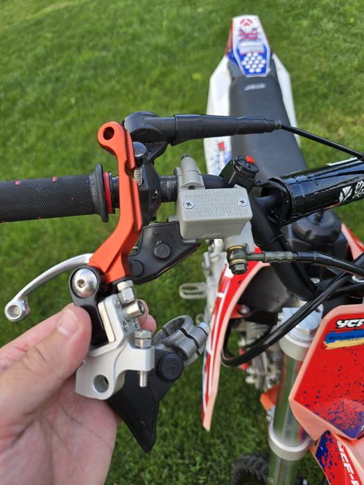 Пітбайк YCF f150e pilot