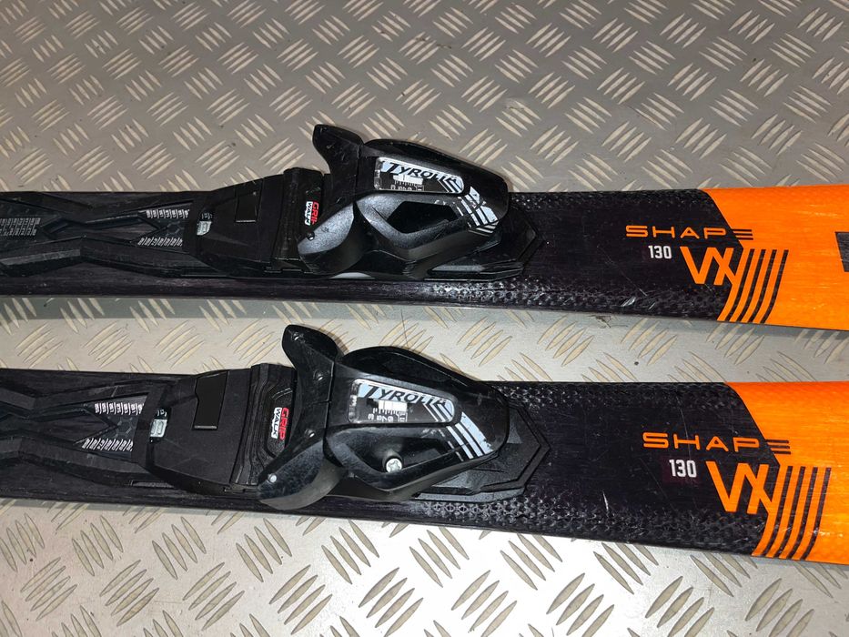 Narty HEAD SHAPE VX 130 cm ! Przygotowane