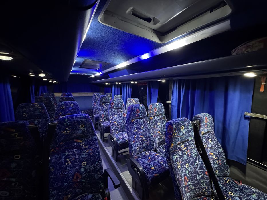 Пассажирские перевозки , аренда автобусов