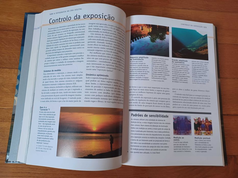 Manual da Fotografia Digital - Tom Ang