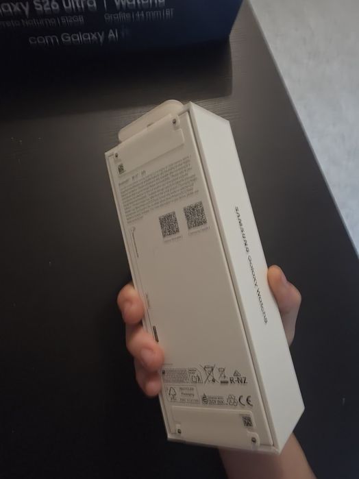 Samsung Galaxy Watch8 – NOVO (Caixa Selada / Lacrada)
