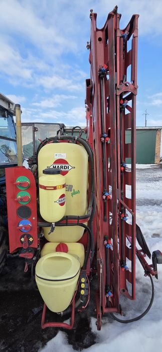 Оприскувач Hardi Master