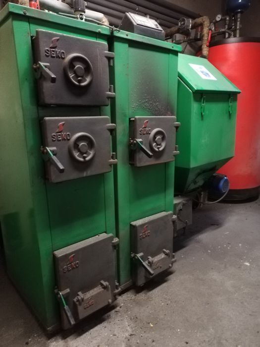 Części Piec Seko 2 Wj