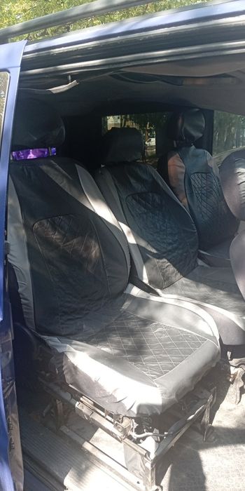 MERCEDES-BENZ VITO 110 D 1998 VIN VSA63807413158010 фото оголошення 5 з 8