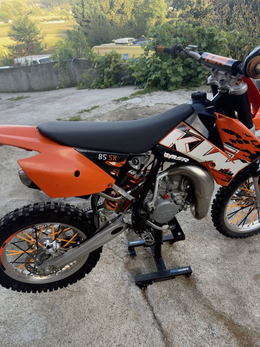 KTM SX85 Roda Grande 19/16