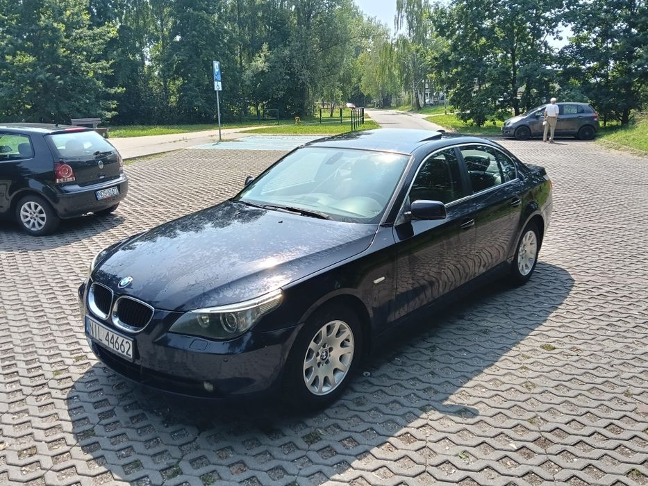 BMW Seria 5